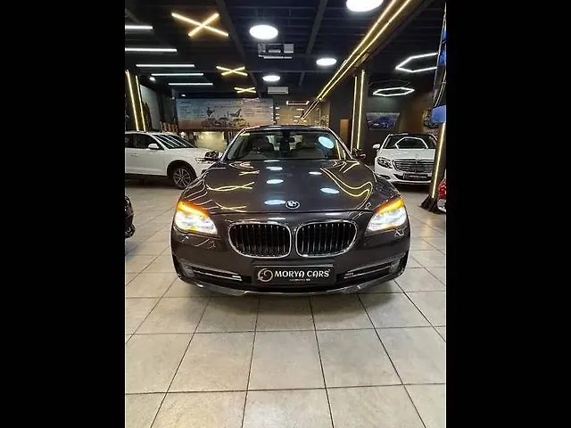 Used 2015 BMW 7-Series in Mumbai Used 2015 BMW 7-Series in Mumbai