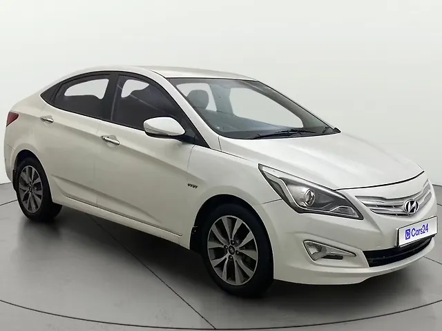 Used 2016 Hyundai Verna in Hyderabad