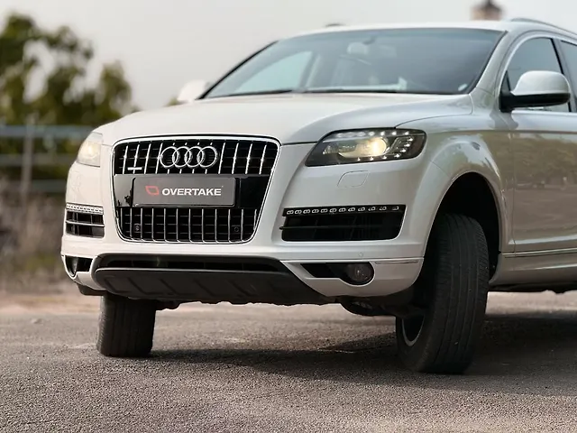 Used 2013 Audi Q7 in Malappuram