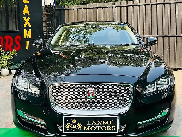 Used 2017 Jaguar XJ in Delhi