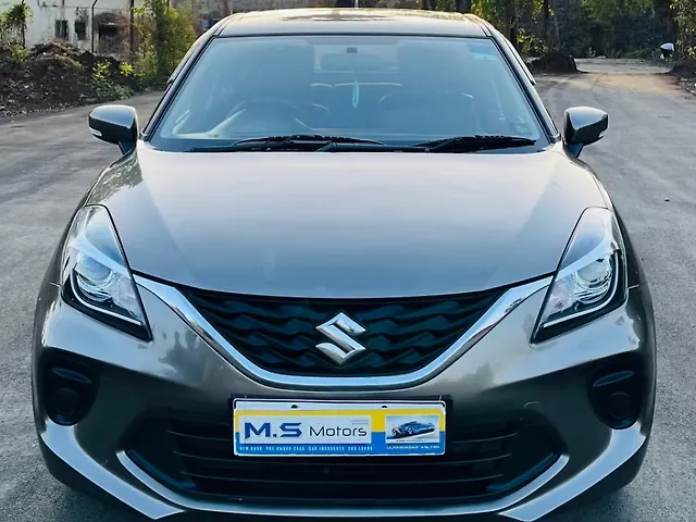 Used 2020 Maruti Suzuki Baleno in Mumbai