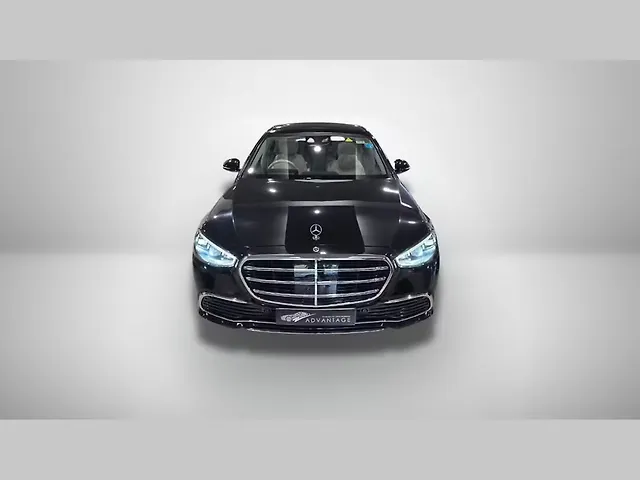 Used 2022 Mercedes-Benz S-Class in Mumbai