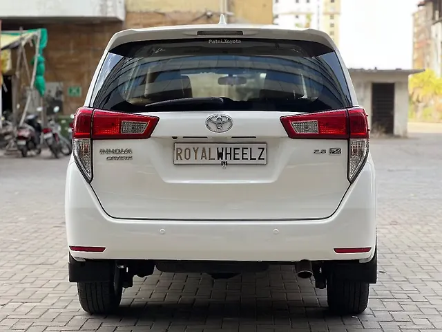 Used Toyota Innova Crysta [2016-2020] 2.8 ZX AT 7 STR [2016-2020] in Nagpur