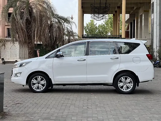 Used Toyota Innova Crysta [2016-2020] 2.8 ZX AT 7 STR [2016-2020] in Nagpur