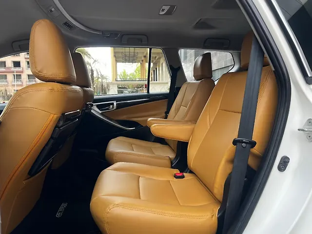 Used Toyota Innova Crysta [2016-2020] 2.8 ZX AT 7 STR [2016-2020] in Nagpur