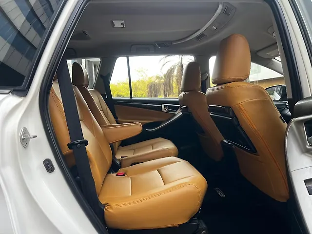 Used Toyota Innova Crysta [2016-2020] 2.8 ZX AT 7 STR [2016-2020] in Nagpur