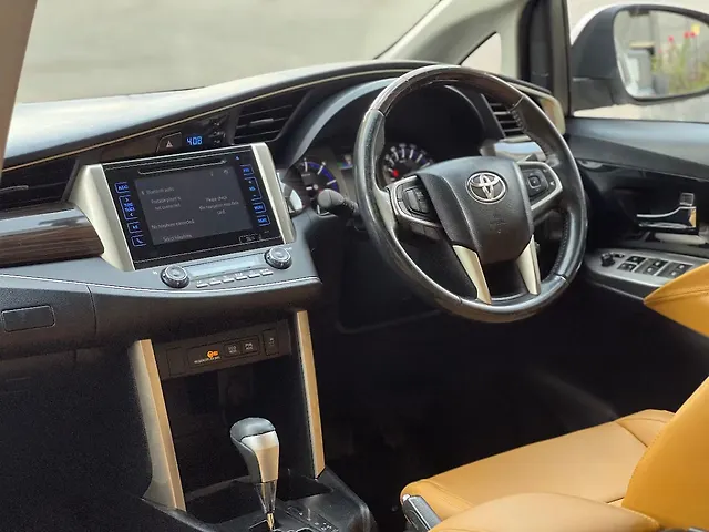 Used Toyota Innova Crysta [2016-2020] 2.8 ZX AT 7 STR [2016-2020] in Nagpur