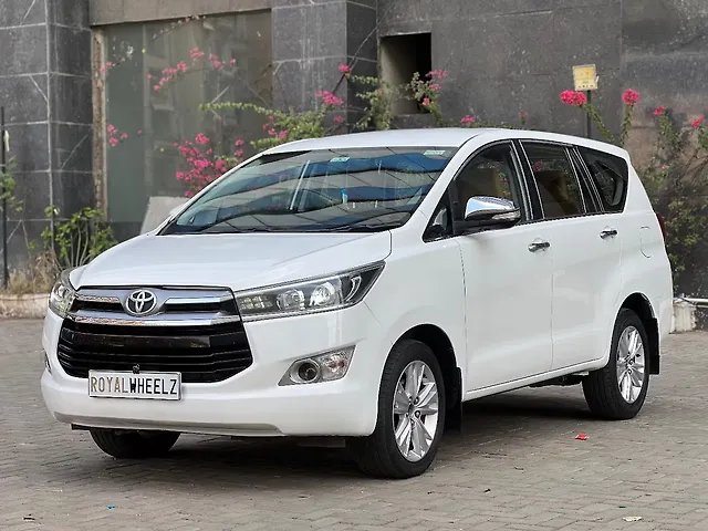 Used Toyota Innova Crysta [2016-2020] 2.8 ZX AT 7 STR [2016-2020] in Nagpur