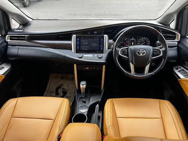 Used Toyota Innova Crysta [2016-2020] 2.8 ZX AT 7 STR [2016-2020] in Nagpur