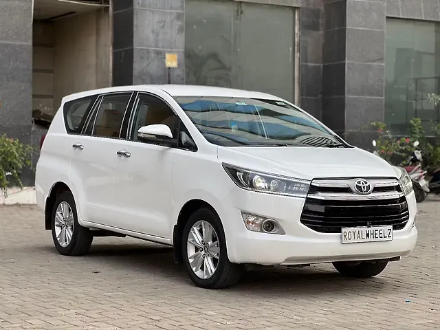 Used Toyota Innova Crysta [2016-2020] 2.8 ZX AT 7 STR [2016-2020] in Nagpur