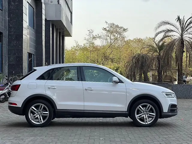 Used Audi Q3 [2017-2020] 35 TDI quattro Premium Plus in Nagpur