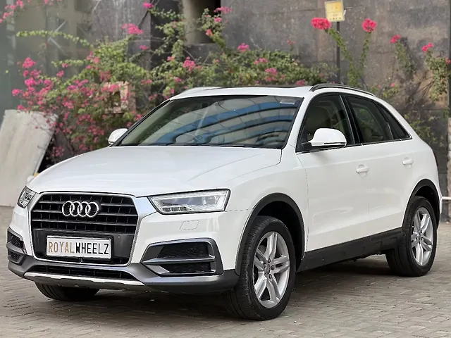 Used Audi Q3 [2017-2020] 35 TDI quattro Premium Plus in Nagpur