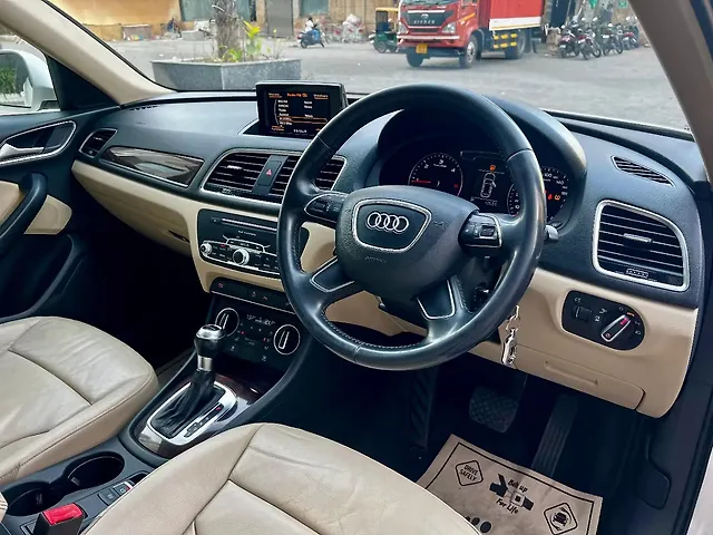 Used Audi Q3 [2017-2020] 35 TDI quattro Premium Plus in Nagpur