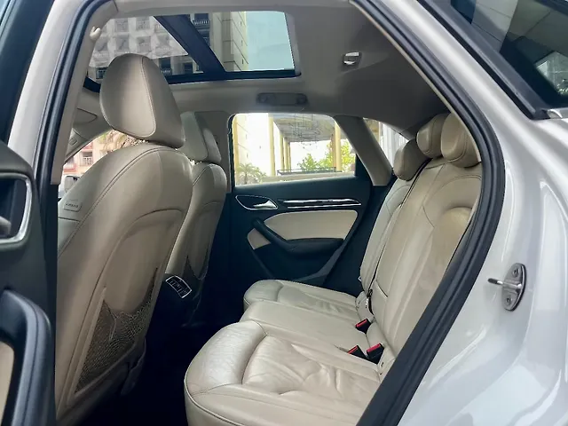 Used Audi Q3 [2017-2020] 35 TDI quattro Premium Plus in Nagpur