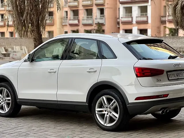 Used Audi Q3 [2017-2020] 35 TDI quattro Premium Plus in Nagpur
