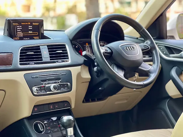 Used Audi Q3 [2017-2020] 35 TDI quattro Premium Plus in Nagpur