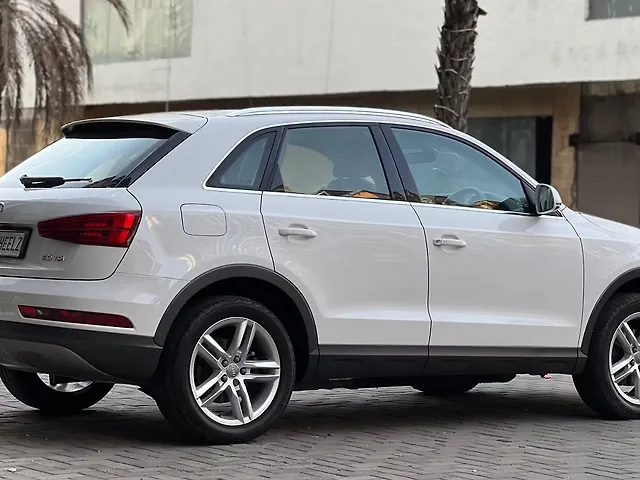 Used Audi Q3 [2017-2020] 35 TDI quattro Premium Plus in Nagpur