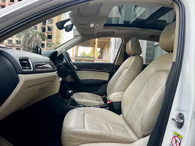Used Audi Q3 [2017-2020] 35 TDI quattro Premium Plus in Nagpur