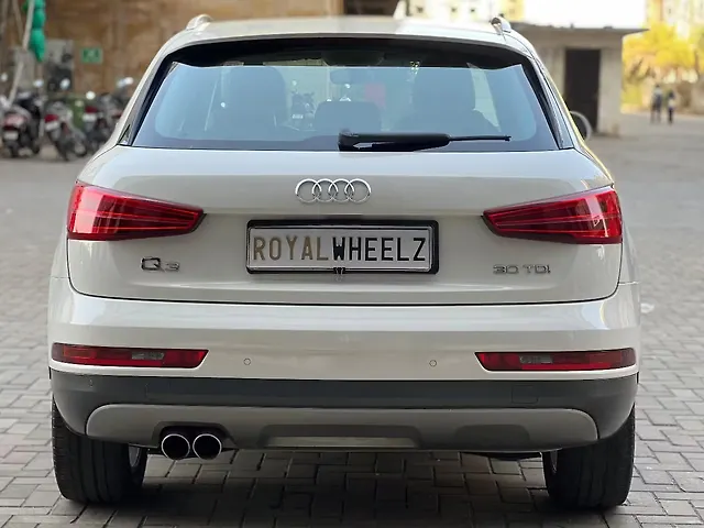 Used Audi Q3 [2017-2020] 35 TDI quattro Premium Plus in Nagpur