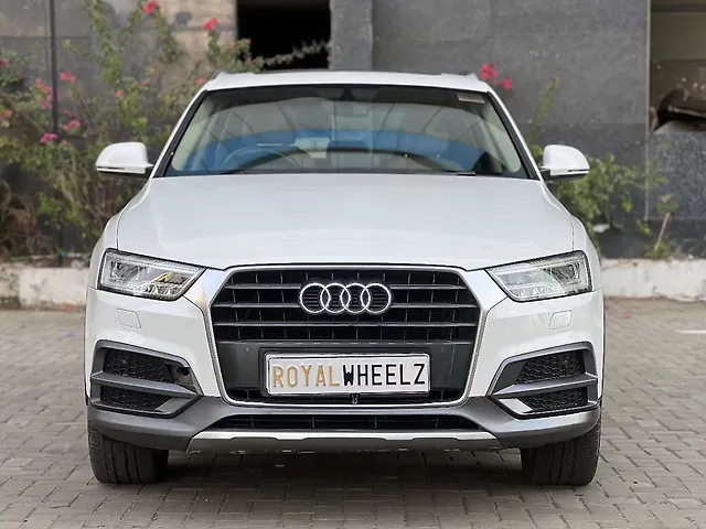 Used 2018 Audi Q3 in Nagpur Used 2018 Audi Q3 in Nagpur