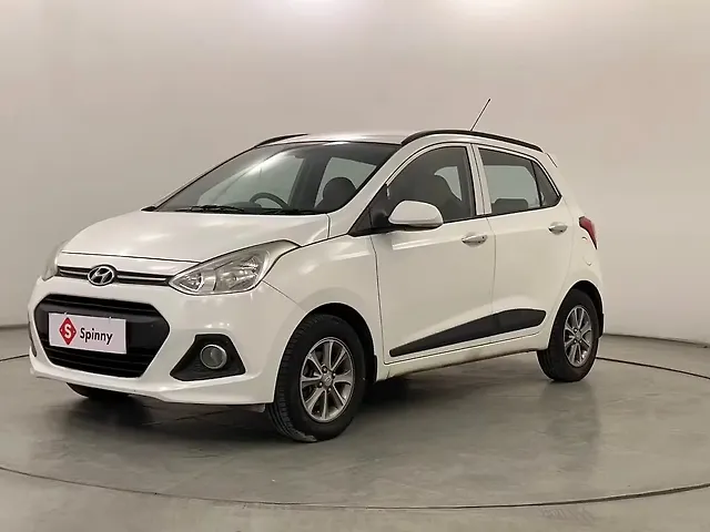 Used 2016 Hyundai Grand i10 in Pune