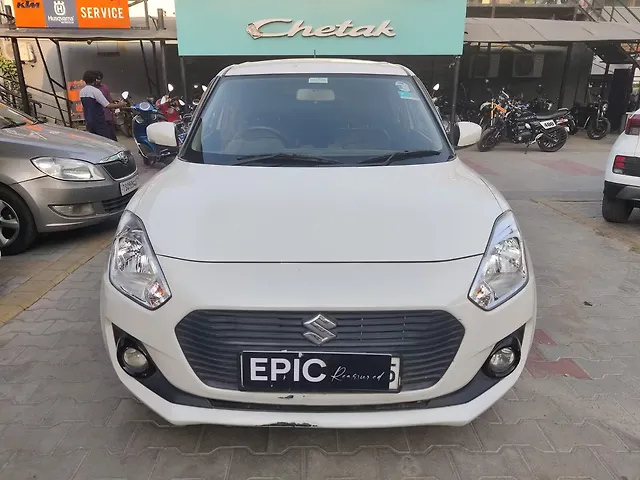 Used 2020 Maruti Suzuki Swift in Hyderabad Used 2020 Maruti Suzuki Swift in Hyderabad
