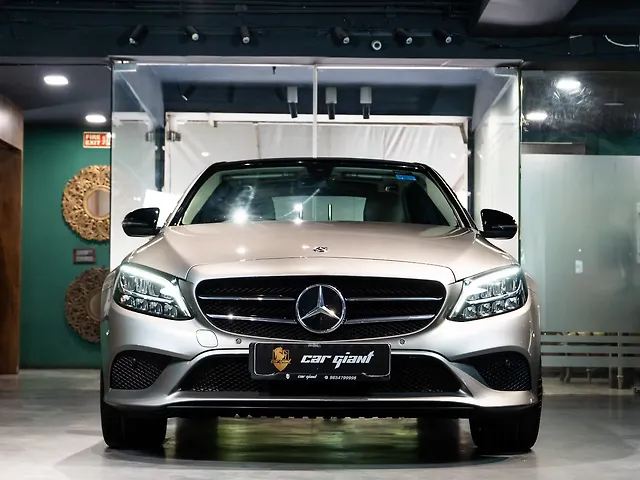 Used 2021 Mercedes-Benz C-Class in Delhi
