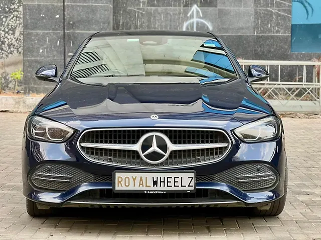 Used 2022 Mercedes-Benz C-Class in Nagpur Used 2022 Mercedes-Benz C-Class in Nagpur