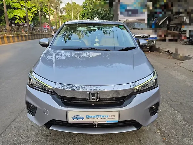Used 2021 Honda City in Thane Used 2021 Honda City in Thane