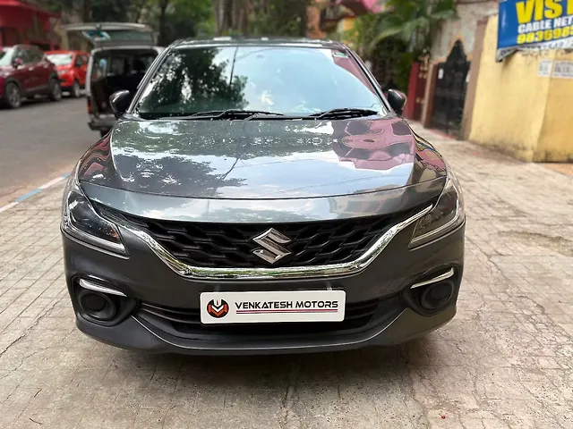 Used 2024 Maruti Suzuki Baleno in Kolkata Used 2024 Maruti Suzuki Baleno in Kolkata
