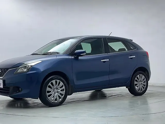 Used 2016 Maruti Suzuki Baleno in Ghaziabad Used 2016 Maruti Suzuki Baleno in Ghaziabad