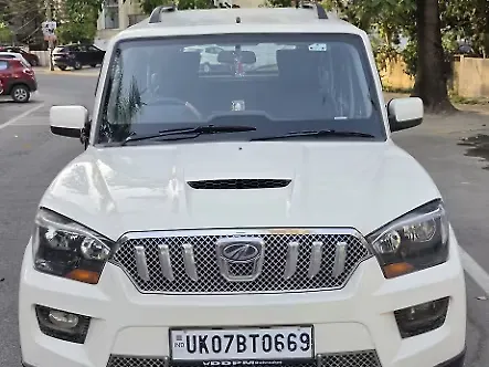 Used 2016 Mahindra Scorpio in Dehradun