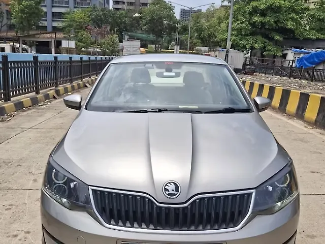 Used 2017 Skoda Rapid in Mumbai
