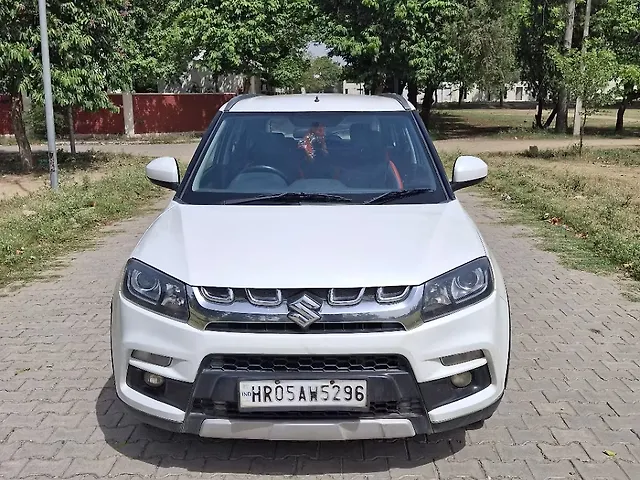 Used 2017 Maruti Suzuki Vitara Brezza in Ambala Cantt