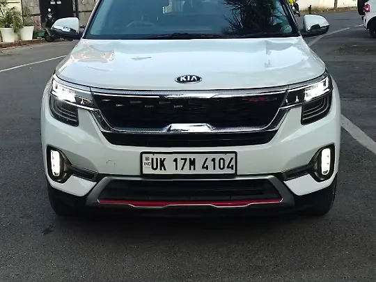 Used 2019 Kia Seltos in Dehradun