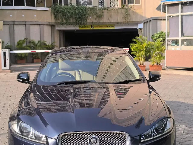 Used 2013 Jaguar XF in Mumbai