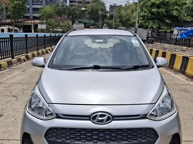 Used 2018 Hyundai Grand i10 in Mumbai