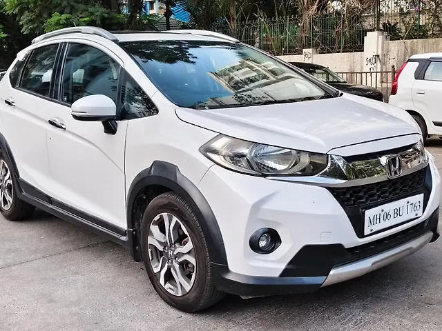 Used 2017 Honda WR-V in Mumbai