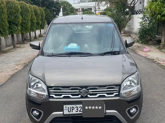 Used 2023 Maruti Suzuki Wagon R in Lucknow