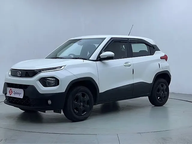 Used 2023 Tata Punch in Navi Mumbai