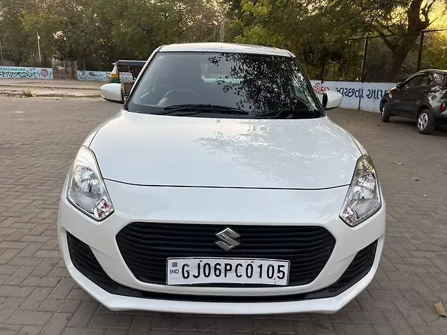 Used 2020 Maruti Suzuki Swift in Vadodara Used 2020 Maruti Suzuki Swift in Vadodara