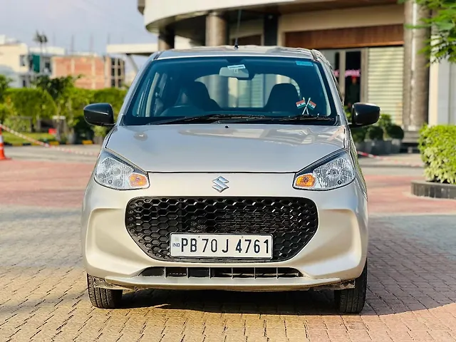Used 2023 Maruti Suzuki Alto K10 in Mohali