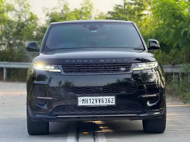 Used 2023 Land Rover Range Rover Sport in Mumbai Used 2023 Land Rover Range Rover Sport in Mumbai