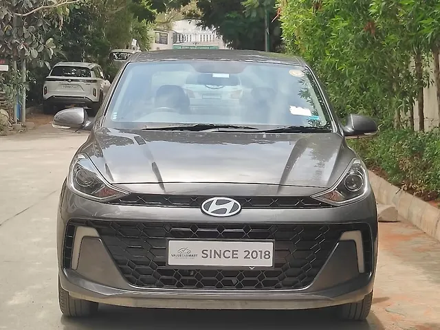 Used 2023 Hyundai Aura in Hyderabad