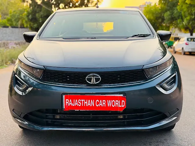 Used 2021 Tata Altroz in Jaipur