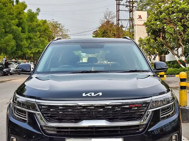 Used 2022 Kia Seltos in Indore