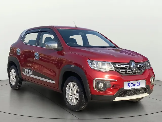 Used 2017 Renault Kwid in Jaipur