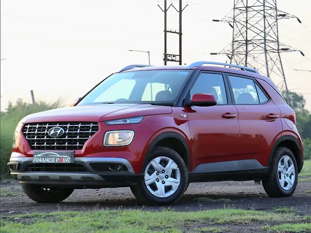 Used 2022 Hyundai Venue in Kharagpur