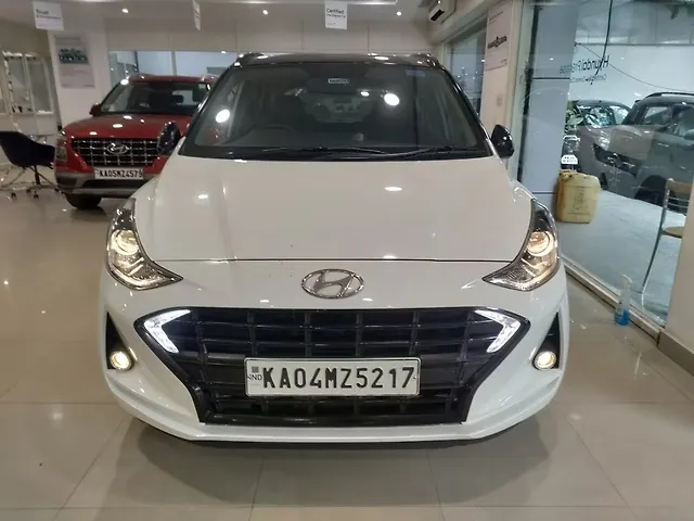 Used 2021 Hyundai Grand i10 NIOS in Bangalore