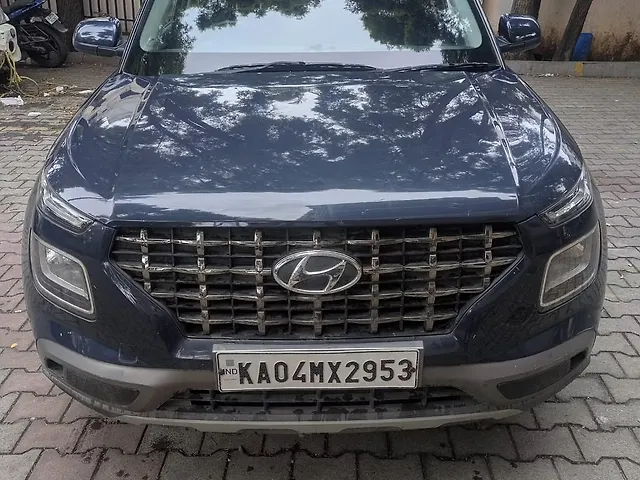 Used 2019 Hyundai Venue in Bangalore Used 2019 Hyundai Venue in Bangalore